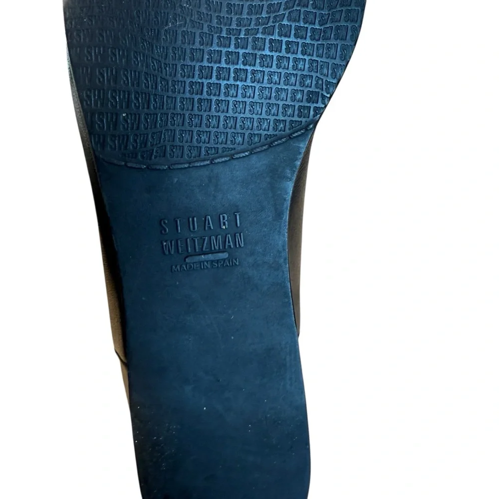 Stuart Weitzman Mainline Hidden Wedge Over the Knee‎ Boots